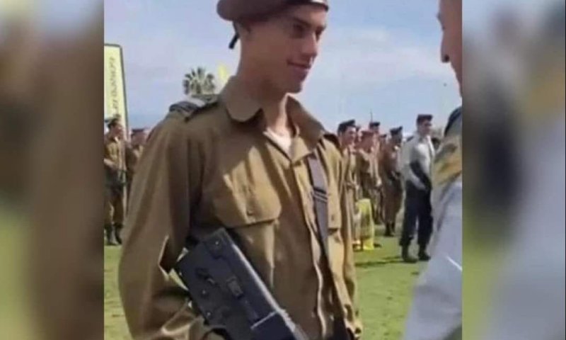 יואב שלי ברח מהמסיבה וניהל קרב גבורה בבארי