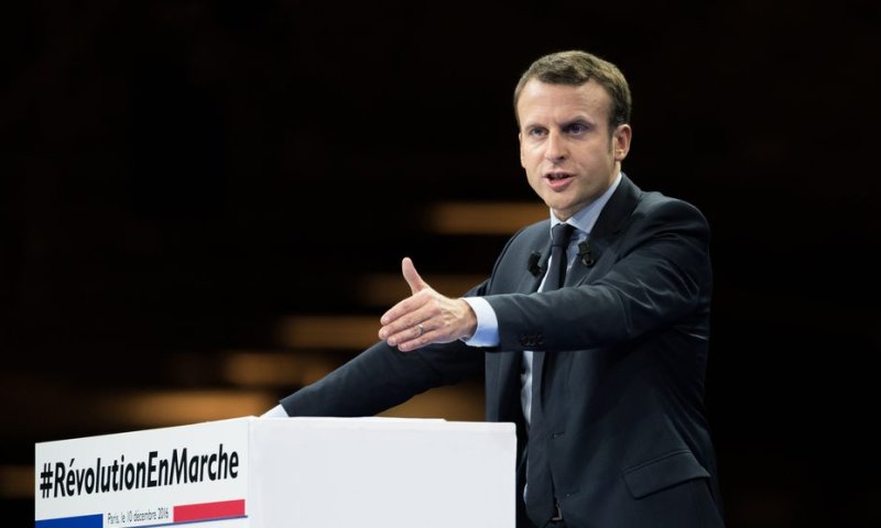 בדרך לכהונה שנייה: מקרון זכה בבחירות לנשיאות צרפת