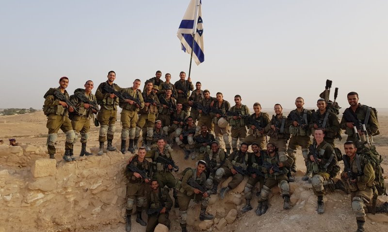 להמשיך את השליחות של יוני שנהרג במבצע