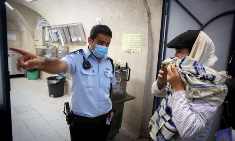 הממשלה אישרה העלאה בקנסות; החרדים מתנגדים