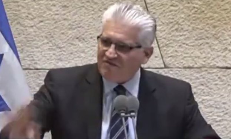 בלבול או עלבון?צפו: כך ח"כ אבידר כינה את ח"כ קרעי