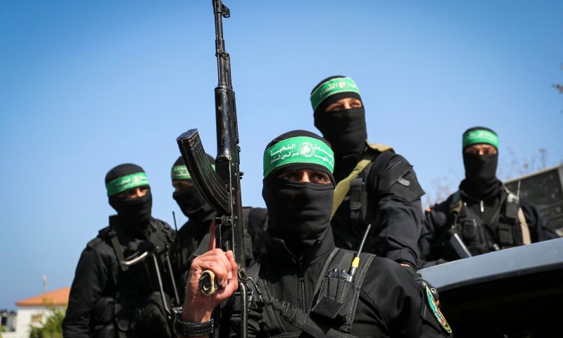 חמאס והג'יהאד טוענים: "ירי הרקטה- פעולה עצמאית"