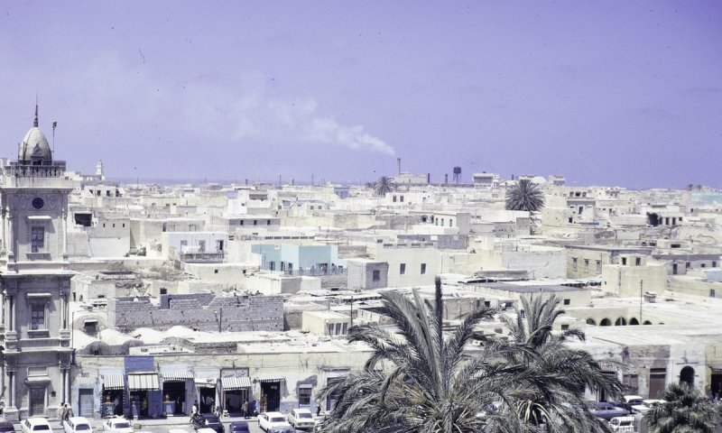 היום בהיסטוריה: החלה עליית יהודי לוב לישראל