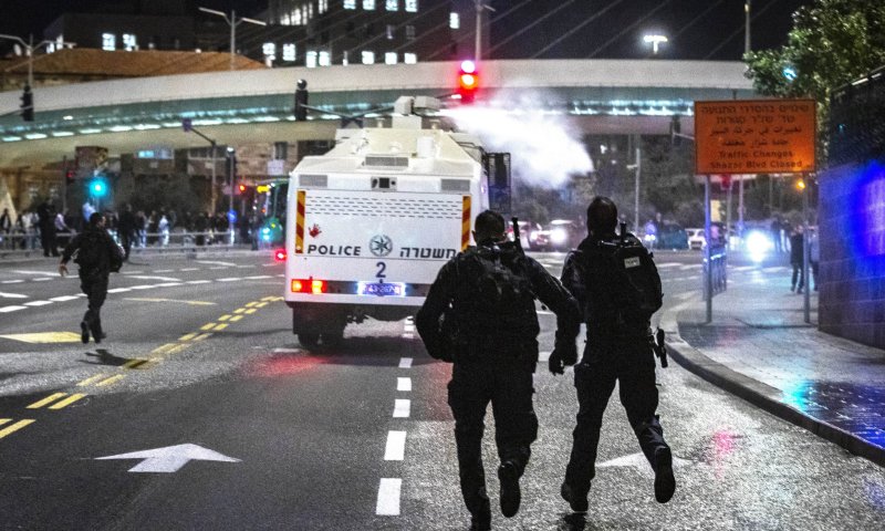 4 שנים להרג אהוביה סנדק ז"ל: עצורים בהפגנה בירושלים