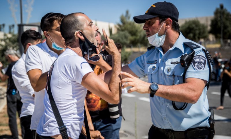 תקנות הקורונה פקעו הלילה: אין יכולת אכיפה
