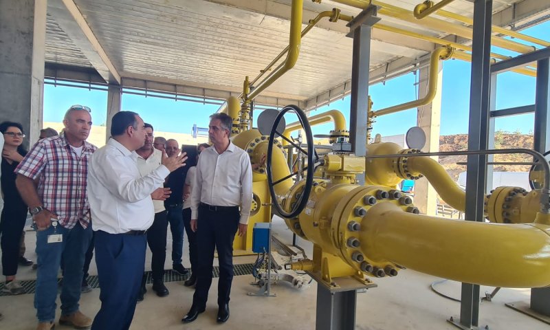 סוף עידן הפחם, השר כהן: נספק אנרגיה הרבה יותר בריאה