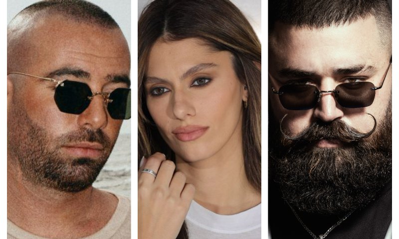 השילוב שלא ידענו שאנחנו צריכים: עומר אדם, אודיה ושרק