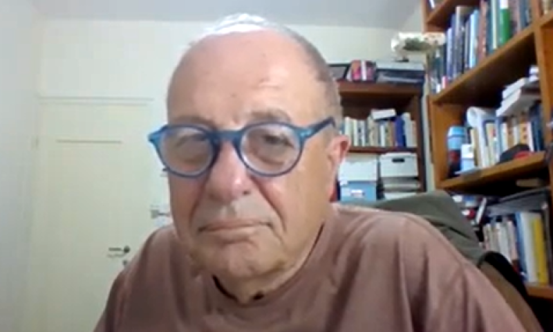 פרופ' מיכה פופר זכה בפרס ישראל