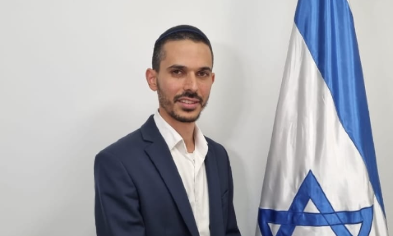 מפלגת 'נעם' חושפת את המקום השני ברשימה