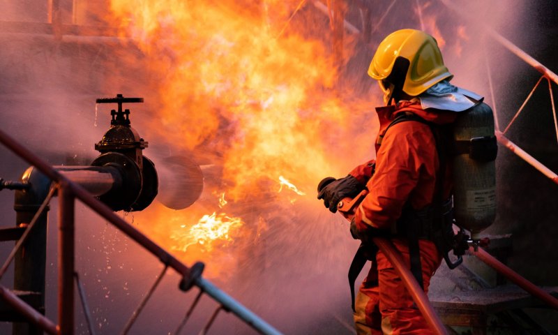 פעוט בן שנתיים נספה בשריפה בכפר קאסם