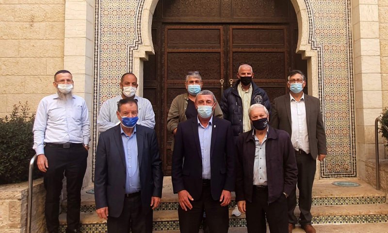 'המרכז ליהדות צפון אפריקה &ndash; אבן שואבת לעם ישראל'