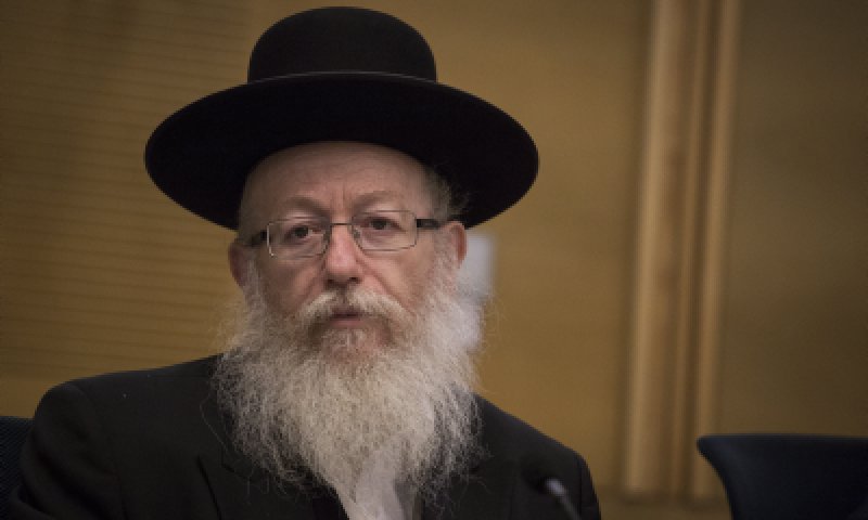 ליצמן חושף: חבר הכנסת שלא דיברתי איתו מעולם