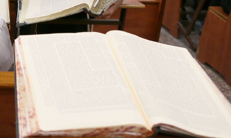 ירידה בלימוד הגמרא? הרב אבינר מציע כמה פתרונות