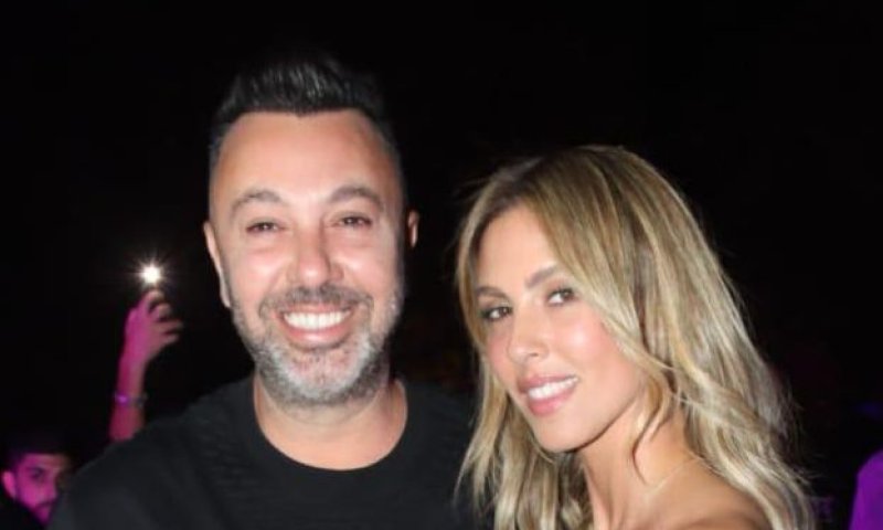 ליאור נרקיס חגג יום הולדת וכל הסלבס באו לפרגן