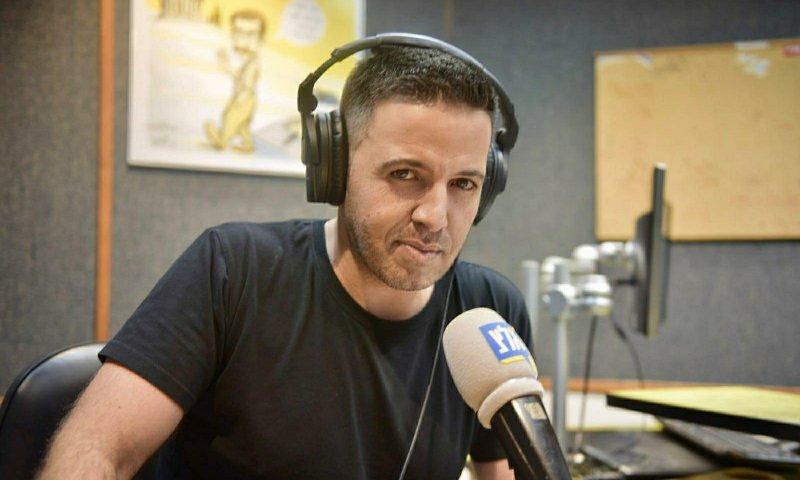 התגובה של כתבי גל"צ למתקפה על אמיר איבגי