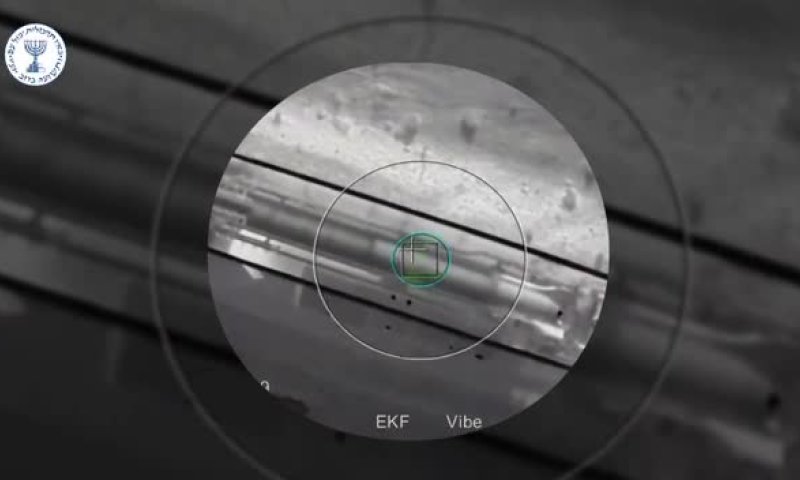 המוסד מציג תיעוד דרמטי מפעילותם באיראן | צפו