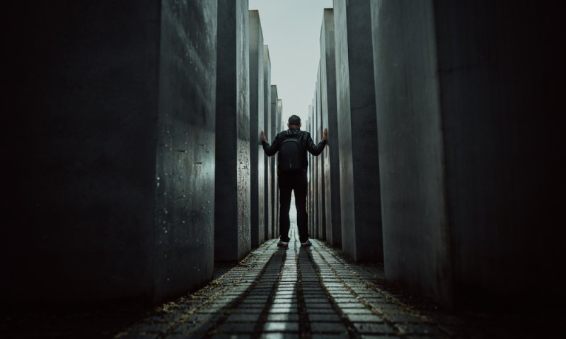 "הגטו הפנימי": שאלות ומחשבות שנוגעות לכל אחד ואחת