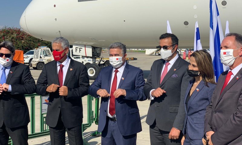 בחריין הודיעה: "לא נחרים מוצרים מיהודה ושומרון"