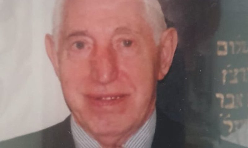 סיפור הניצחון שלנו: "סבא ראה את המוות 3 פעמים"