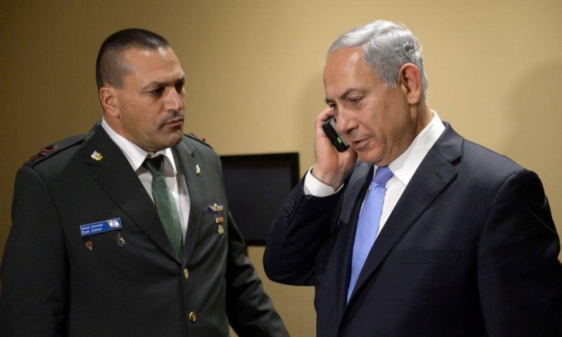 נתניהו עודכן בארה"ב: "אני מבקש לברך את צה"ל על מבצע מושלם"