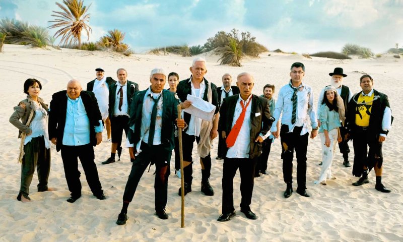 צפו: ארץ נהדרת בקליפ לסיכום בחירות 2022