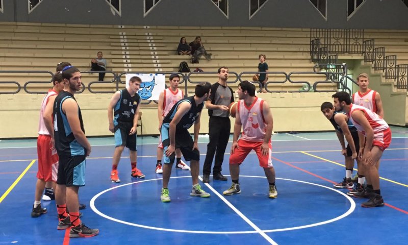 כל הדרך עד הסוף &ndash; ליגת הישיבות המחזור השני