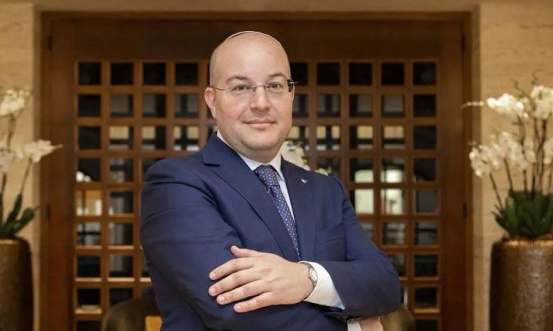 ההייטקיסט הסרוג הקים מפלגה: "ההנהגה לא ראויה לציבור הישראלי"