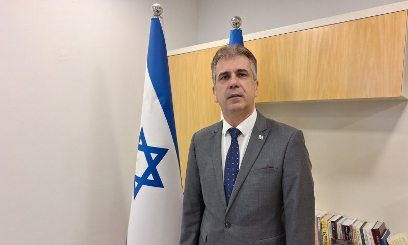 "הגיע הזמן להסיר את הכפפות מול לבנון"