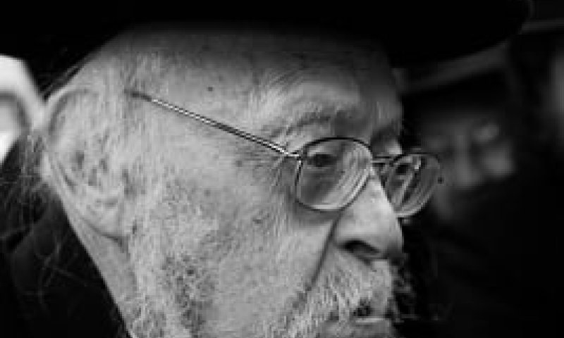 הרב אבינר סופד: הגאון האמיתי הגרי"ש אלישיב זצ"ל