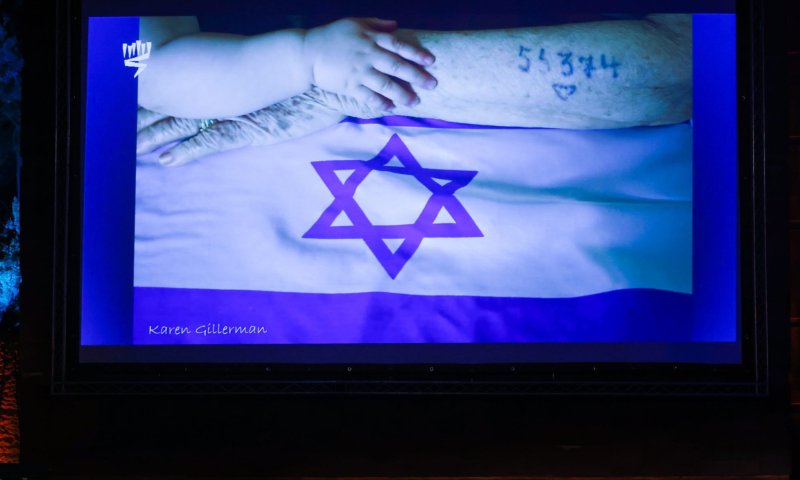 הוכרז רשמית: אלו משיאי המשואות של יום השואה