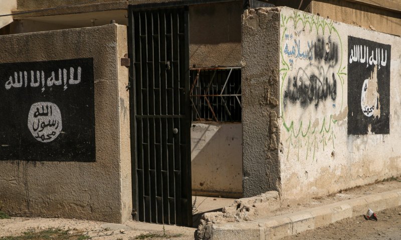 נעצר קטין תושב ג'סר א זרקא שנשבע אמונים לדאע"ש