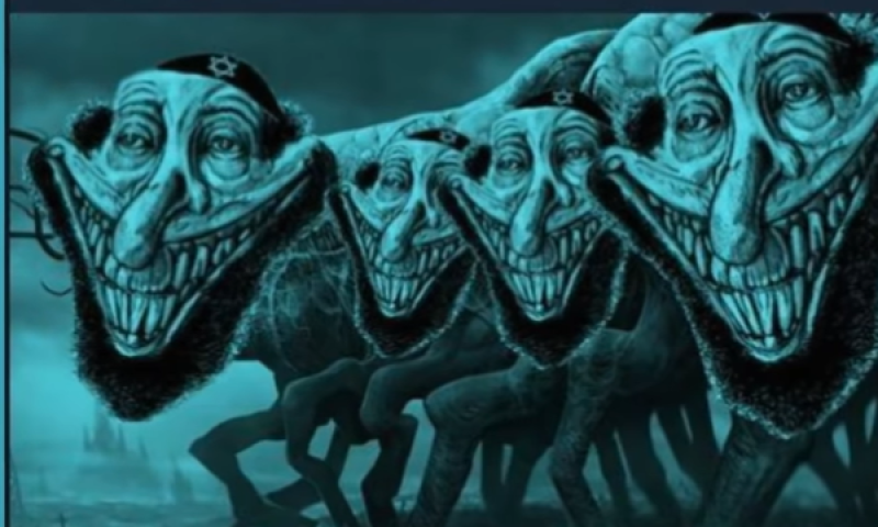 היהודים אשמים: אנטישמיות מחליאה גרסת קורונה &bull; צפו: