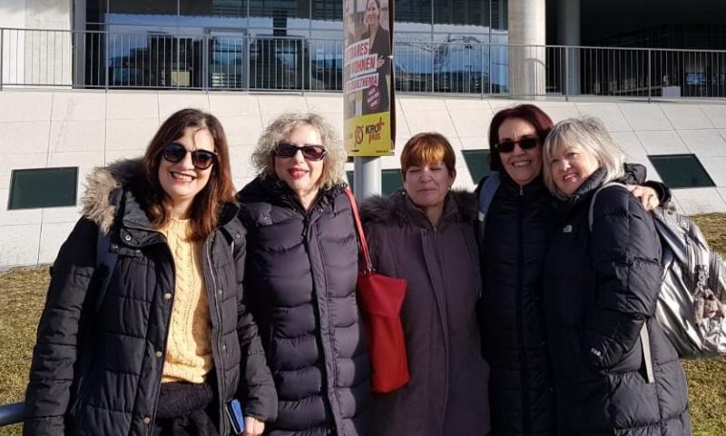 הישג: מכללת תלפיות תשתתף בפרוייקט בינלאומי