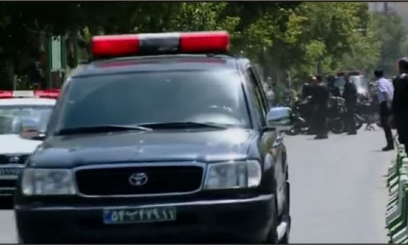 דאעש פרסם תיעוד ממתקפת הטרור באיראן