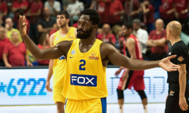 עדיין יש סיכוי: מכבי ת"א ניצחה את חימקי מוסקבה