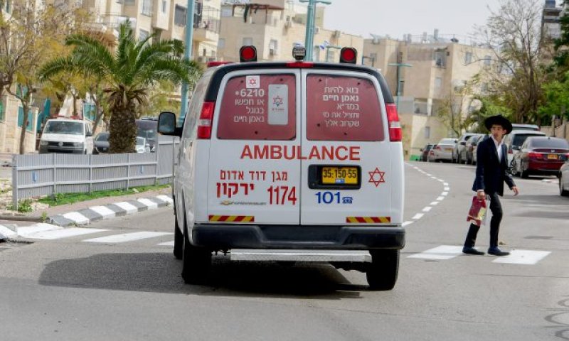 תאונת עבודה קטלנית: פועל בן 40 נהרג לאחר שנפל מגובה בחבל תפן