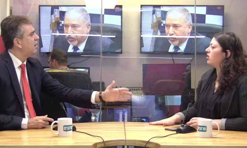 השר אלי כהן: "פועלים שמצביעי ליברמן יעברו לליכוד"