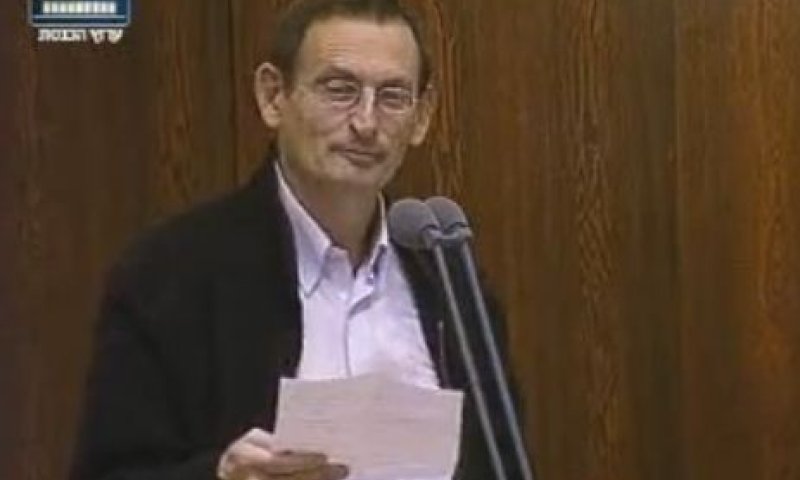 מה קרה כשדב חנין ניסה לחשוף את זהות התורמים