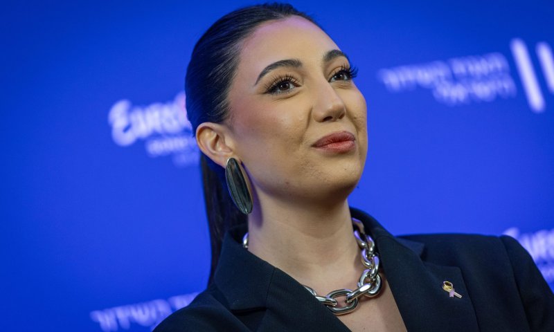 ישראל עלתה למקום השלישי בטבלת הימורי האירוויזיון