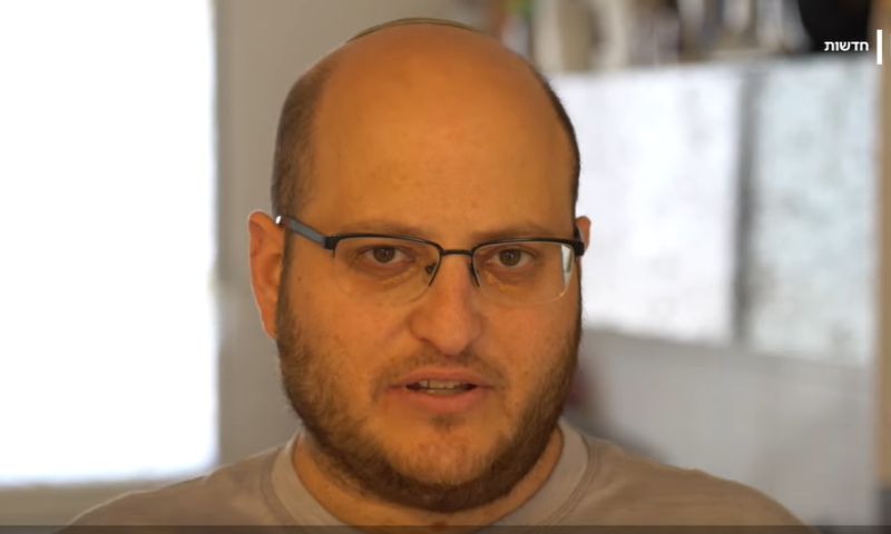 "להתעורר מירי זה מפחיד": למאיר, תושב לוד נמאס