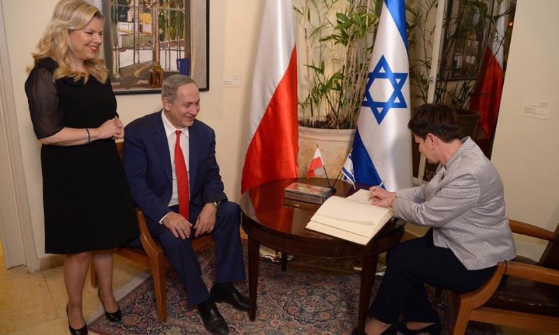 משרד החוץ מגיב: "מתנגדים בתוקף לחוק הפולני"