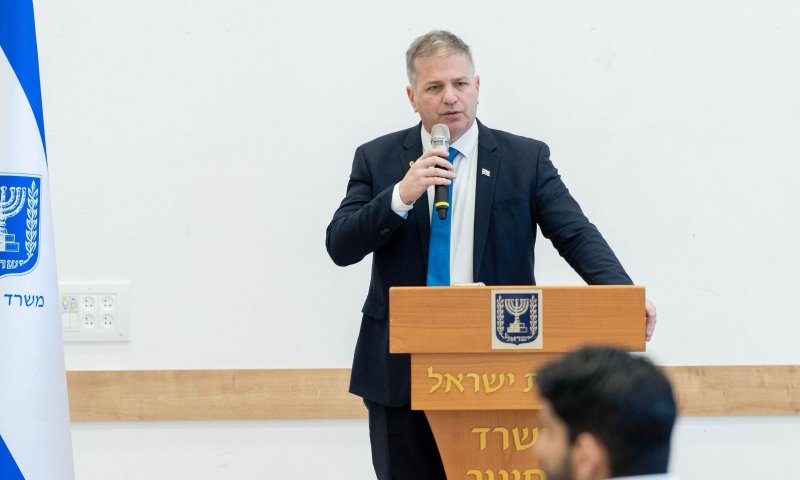 שר החינוך תוקף את רון חולדאי: "איבדת את הדרך"