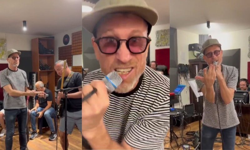 ירמי קפלן חוזר לשנות ה-80 עם ביצוע לשיר האייקוני | צפו