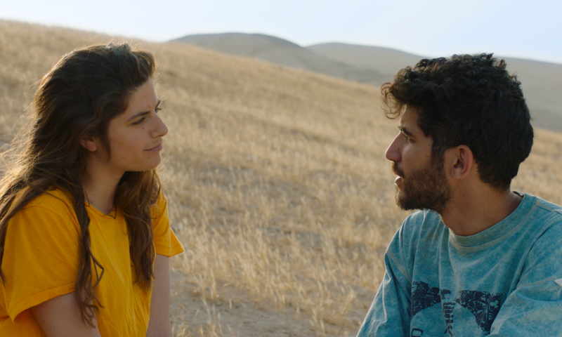 "סוס בלי שם": הבמאי אסף אסולין בסרט על זהות