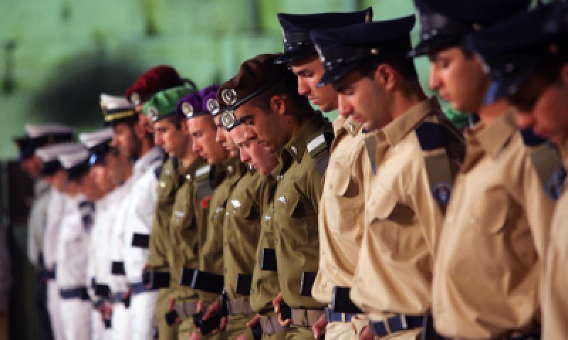 על מה אתה חושב בזמן הצפירה של יום הזכרון?