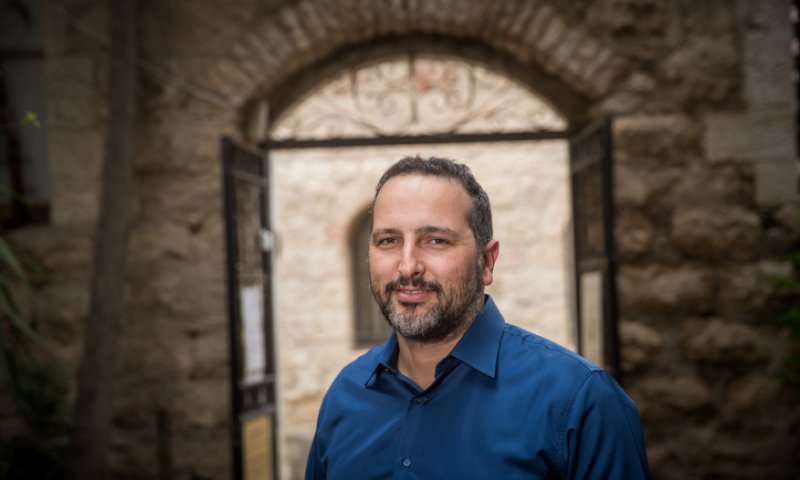 הותר לפרסום: איש העסקים שנרצח &ndash; אלדד פרי