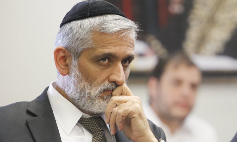 אלי ישי: רוצה שיתוף פעולה עם הבית היהודי