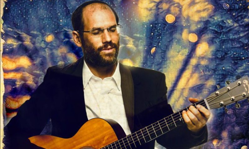 צפו: אהרן רזאל ועובדיה חממה במחווה לרב קוק