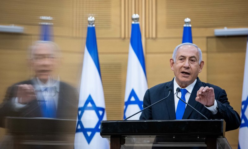 נתניהו מציג: דמוקרטיה? בערבון מוגבל | פרשנות