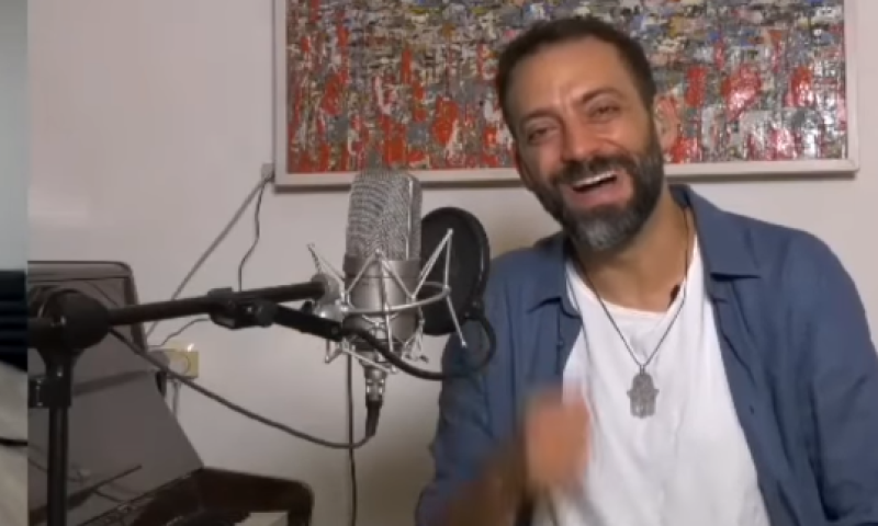 צפו: כך הגיב עידן רייכל להודעה שישיא משואה